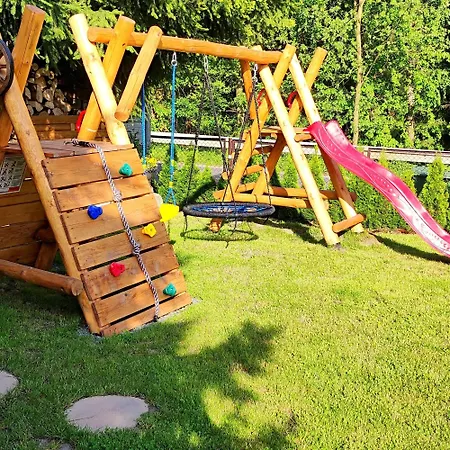 Dom wakacyjny Sudeciak W Masywie śnieżnika Idzikow