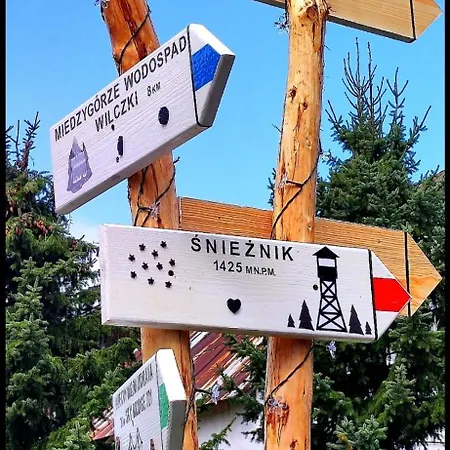 Sudeciak W Masywie śnieżnika Dom wakacyjny *